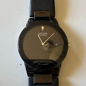 Men’s citizen Axiom  eco drive watch